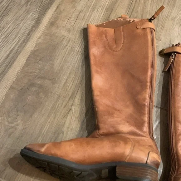 Sam Edelman Penny Riding Boots in size 8  1/2 - Picture 6 of 10